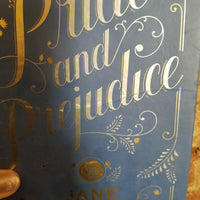 Pride and Prejudice - Jane Austen (2015 Barnes & Noble Flexibound Cover)