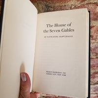 The House of the Seven Gables - Nathaniel Hawthorne Nelson Doubleday vintage hardback