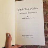 Uncle Tom's Cabin - Harriet Beecher Stowe - Nelson Doubleday vintage hardback