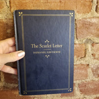 The Scarlet Letter - Nathaniel Hawthorne  Nelson Doubleday vintage hardback