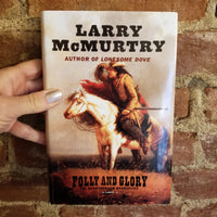 Folly and Glory - Larry McMurtry 2004 Simon & Schuster hardback