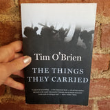 The Things They Carried - Tim O'Brien 2009 Mariner Paperback