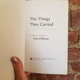 The Things They Carried - Tim O'Brien 2009 Mariner Paperback