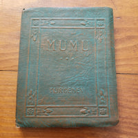 Mumu and Kassayan of Fair Springs - Ivan Turgenev (Little Leather Library)