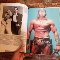 Arnold Schwarzenegger/With Free Poster - Brooks Robards 1992 Smithmark hardback