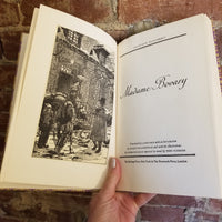 Madame Bovary Limited Editions Club - Gustave Flaubert 1950 The Heritage Press vintage hardback