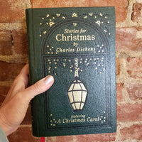Stories for Christmas - Charles Dickens 2011 Platinum Press hardback