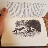 The Jungle Book (The Jungle Book #1) - Rudyard Kipling 1894 Doubleday Doran & Co vintage hardback