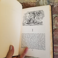 Gulliver's Travels - Jonathan Swift 1945 International Collector's Library vintage hardback