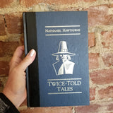 Twice-Told Tales - Nathaniel Hawthorne-1989 Reader's Digest vintage hardback