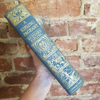 A Kipling Pageant - Rudyard Kipling 1935 Literary Guild 1st edition vintage hardback