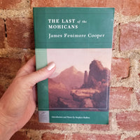 The Last of the Mohican’s - James Fenimore Cooper 2003 Barnes & Noble Classic paperback