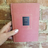 Lord Jim - Joseph Conrad 1931 Modern Library vintage hardback