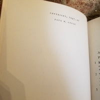 The Lincoln Reader - Paul M. Angle 1947 Rutger's University Press vintage hardback