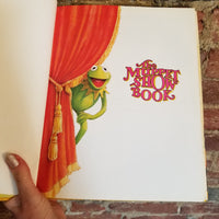 The Muppet Show Book - Jim Henson 1978 Harry Abrams vintage hardback
