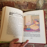 Book Trails to Enchanted Lands Vol. 5 -1946 Child Development Inc. vintage hardback