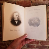 Charles Francis Adams Vol II (American Statesman Series) 1900 Houghton Mifflin vintage hardback