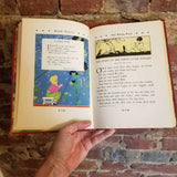 Book Trails for Baby Feet -1928 Wildwood Child Development vintage hardback