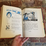 Book Trails for Baby Feet -1928 Wildwood Child Development vintage hardback