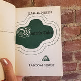 Winter's Tales - Isak Dinesen 1942 Random House vintage hardback