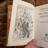 The Phantom Freighter - Franklin W. Dixon 1947 Grosset & Dunlap hardback - The Hardy Boys #26