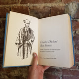 Charles Dickens' Best Stories - Charles Dickens 1959 Hanover House vintage hardback