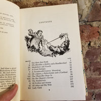 The Three Musketeers - Alexandre Dumas 1953 Illustrated Junior Library Edition vintage hardback
