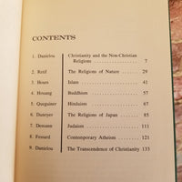 Introduction to the Great Religions - Jean Daniélou 1964 Fides Publishers vintage hardback