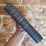The Plains of Abraham - James Oliver Curwood -1928 Doubleday, Doran & Co. 1st edition vintage hardback