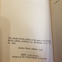 Narrative of the Life of Frederick Douglass - Frederick Douglass 1973 Anchor Books vintage paperback