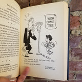 Your Slip is Showing - Kermit Schafer 1953 Grayson Publishing Co. vintage hardback