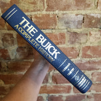 The Buick: A complete history (An Automobile quarterly library series book) - Terry Dunham 1980 Princeton Pub vintage hardback