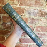 The Book of Knowledge Vol 15 Children's Encyclopedia 1928  The Grolier Society Illustrated hardback