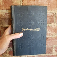 The Complete Short Stories of Guy de Maupassant, Ten Volumes in One - Guy de Maupassant 1903 PF Collier vintage hardback