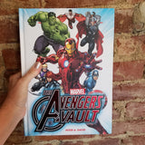 Marvel: The Avengers Vault - Peter David 2015 Thunder Bay Press hardback