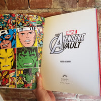 Marvel: The Avengers Vault - Peter David 2015 Thunder Bay Press hardback