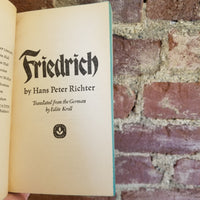 Friedrich - Hans Peter Richter - 1970 Dell Publishing vintage paperback