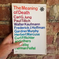 The Meaning of Death - Herman Feifel -1965 McGraw Hill vintage paperback