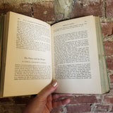 Plot Outline of 100 Famous Novels - Roland A. Goodman 1942 New Home Library vintage hardback
