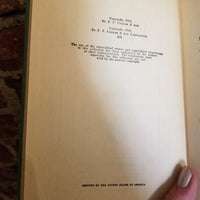 Greatest Short Stories Vol III, IV only -1940 PF Collier vintage hardbacks