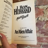 Mission Earth 4: An Alien Affair -  L. Ron Hubbard -1989 Bridge Publications vintage paperback