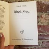 Zane Grey Vintage Hardback Book Bundle 1938-1950 Grosset & Dunlap