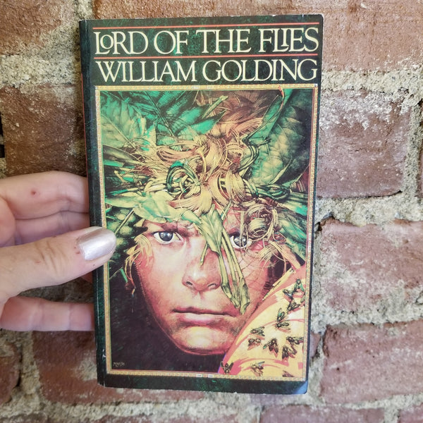 Lord of the Flies - William Golding 1954 Perigee vintage paperback