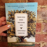 Their Eyes Were Watching God - Zora Neale Hurston 2013 Harper  Perennial Library 75th Anniversary edition Paperback)