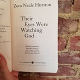Their Eyes Were Watching God - Zora Neale Hurston 2013 Harper  Perennial Library 75th Anniversary edition Paperback)