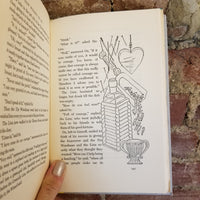 The Wizard of Oz Junior Deluxe Edition - L. Frank Baum -1956 Nelson Doubleday vintage illustrated hardback