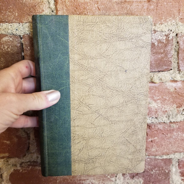 Green Mansions - William H. Hudson - The World's Popular Classics vintage art type edition hardback