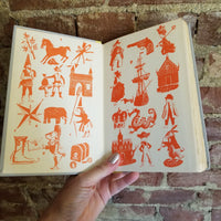 Swiss Family Robinson  Junior Deluxe Edition - Johann David Wyss -1954 Nelson Doubleday vintage illustrated hardback