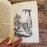Swiss Family Robinson  Junior Deluxe Edition - Johann David Wyss -1954 Nelson Doubleday vintage illustrated hardback