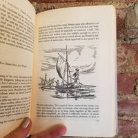 Swiss Family Robinson  Junior Deluxe Edition - Johann David Wyss -1954 Nelson Doubleday vintage illustrated hardback